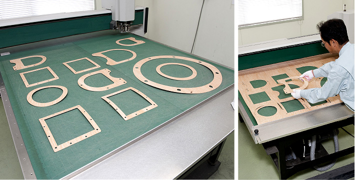 Cutting Plotter Machine