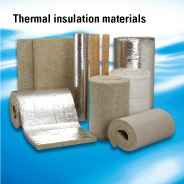 Thermal insulation materials