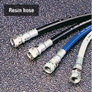 Resin hose