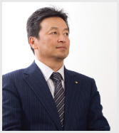代表取締役 土田 晃義