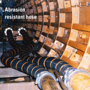 Abrasionresistant hose